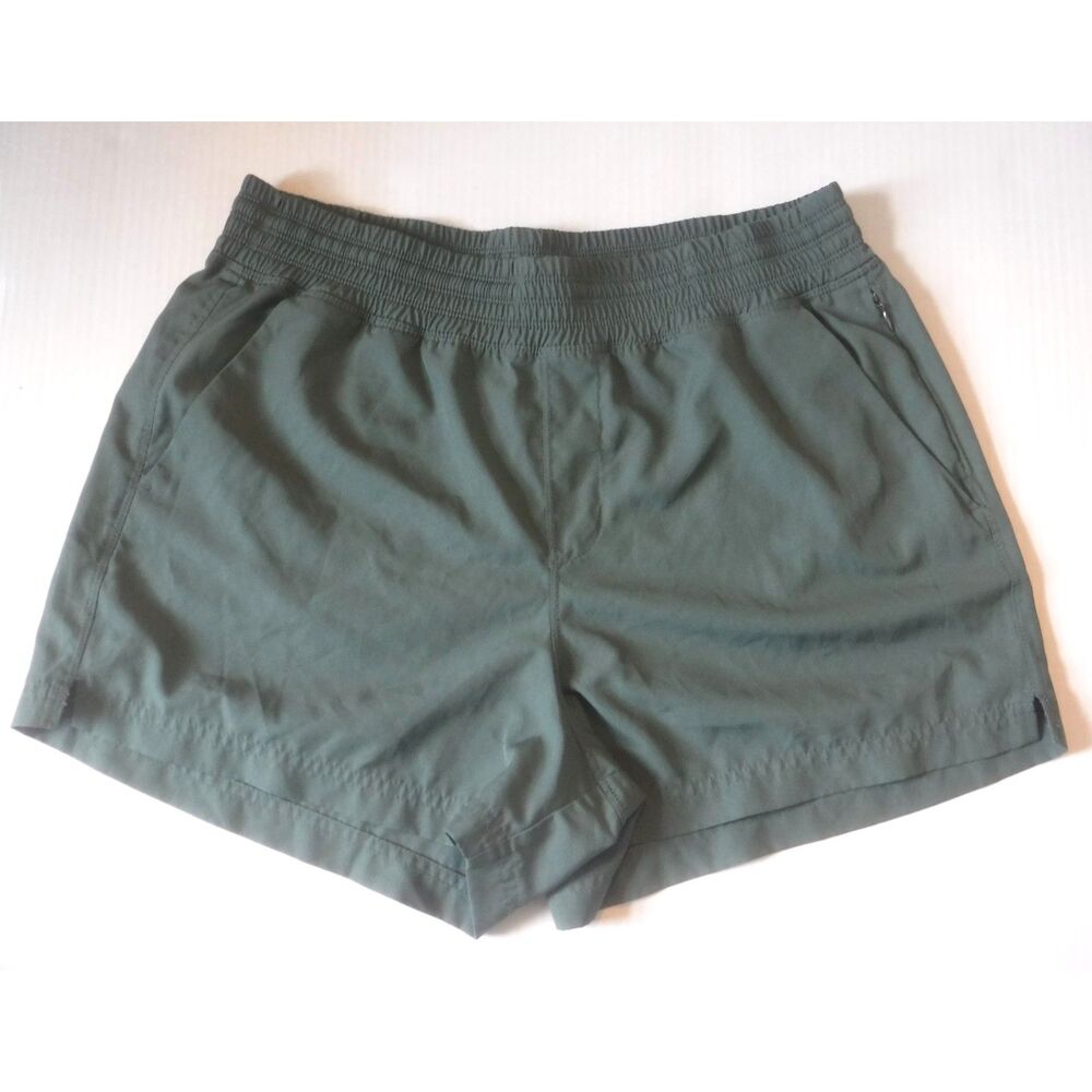 Old Navy Women's Activewear Shorts Green Size Med